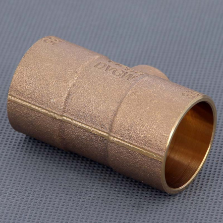 Тройник-пайка с внутренней резьбой  35х1/2"х35 (модель 94130G )